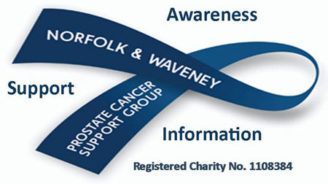 Norfolk and Waveney Prostate Cancer Support