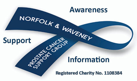 prostate cancer support organizations